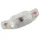FEU ARRIERE SCOOT ADAPTABLE MBK 50 BOOSTER/YAMAHA 50 BWS 1990>1998 TRANSPARENT AVEC CLIGNOTANTS ** -REPLAY