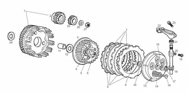 Embrayage