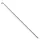 SPOKE ZINGUE HEAD ANGLED 2 mm L195MM WITHOUT NUT (SOLD INDIVIDUALLY)