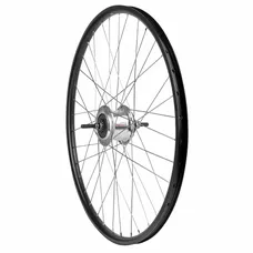 CITY WHEEL REAR 26" HUB NEXUS 7-SPEED ROLLER BRAKE RIM 19C 36 SPOKES