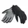 GANTS HIVER TUCANO FEMME SPRINT HYDROSCUD NOIR/GRIS ETANCHE T 8 (S) (HOMOLOGUE CE EN13594:2015)(COMPATIBLE ECRAN TACTILE)