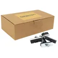 BRAKE SHOE HOLDER CITY CALIPER SYMETRIQUE NEWTON 40 mm (SOLD IN PACKS OF 30 PAIRS) -NEWTON
