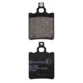 BRAKE PAD SET BREMBO FOR APRILIA 50 RS REPLICA 2000>2005 REAR, RX RACING 2004>2006 REAR, RX 1990>2005 REAR (SCOOTER CARBON CERAMIC) -07084CC