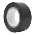 HANDLEBAR TAPE/HANDLEBAR VELOX PLASTADER BLACK 20 mm X 8M (SOLD INDIVIDUALLY BULK PACKED)