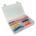 SHEATH THERMORETRACTABLE DIAMETER OF 5,4 A 13,5 mm (ASSORTMENT) (BOX OF 74 PIECES) -P2R