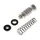 MASTER CYLINDER REPAIR KIT OF BRAKE REAR (2E2-006) -NISSIN