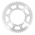 ADAPTABLE 50CC GEARED MOTORCYCLE REAR SPROCKET APRILIA 50 RX 2006>2017/DERBI 50 SENDA X RACE 2004>2011/GAS GAS 50 SM ROOKIE 2001>2005/RIEJU 50 MRT 2009>, 50 RS3 2011>2016 420 52 DTS (DIAMETER 105/125/8.5) -AFAM