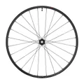 MTB WHEEL DISC 29" SHIMANO MT620 BOOST TUBELESS CENTERLOCK FRONT BLACK THRU AXLE 15/110 RIM 30C