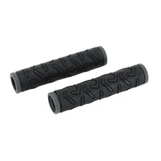 GRIP MTB BIKE RIBBON NAZCA BLACK 22 mm DOUBLE DENSITE KRATON (PAIR)