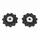 DERAILLEUR JOCKEY WHEEL SRAM X5 FOR 9/10-SPEED (SET OF 2)