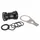 BOTTOM BRACKET CUP MTB/ROAD PRESS-FIT/PF30 386 EVO BLACKBEARING BEARING CERAMIC BOX OF 68/92 DIAMETER 46 FOR AXLE 30 mm (COMPATIBLE SRAM DUB) - TOOL INSTALLATION INCLUDED