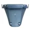 MUD FLAP REAR OEM PIAGGIO 50 VESPA LX BLUE-622904400L