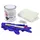 REPARATION CARROSSERIE/CARENAGE VOCA STYLE KIT COMPLET COMPRENNANT FIBRE DE VERRE, RESINE, ACTIVATEUR, BROSSE ET GANT
