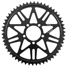 ADAPTABLE MOTORCYCLE REAR SPROCKET ON-RON LIGHT BEE 420 54 DTS (DIAMETER 52/68/8.5) -AFAM