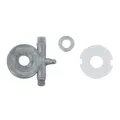 ENTRAINEUR COMPTEUR CYCLO ADAPTABLE PEUGEOT 103 SP, MVL (TYPE HURET POUR ROUES 17 POUCES) -SELECTION P2R
