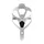 PORTE BIDON ZEFAL PULSE A2 BLANC/NOIR 26g