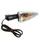 CLIGNOTANT SCOOT ADAPTABLE PIAGGIO 50 TYPHOON 2010>/APRILIA 50 SR 2010>, RS4 2011>, RX 2006>125 RS4 2012>/YAMAHA 125 YZF R 2008> ARRIERE DROIT/AVANT GAUCHE TRANSPARENT (HOMOLOGUE CE) -SELECTION P2R