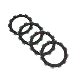 DISQUE D'EMBRAYAGE 50 A BOITE ADAPTABLE APRILIA 50 RS 2006>2010, 50 RS4 2011>2015, 50 RX 2006>2016 / DERBI 50 SENDA DRD / GILERA 50 SMT (DISQUE GARNIS) (F1475A) (OE STANDARD KIT) -NEWFREN