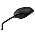 ADAPTABLE REAR-VIEW MIRROR DUCATI 800 SCRAMBLER 2015> LEFT BLACK (OE 52310481B) (CE APPROVED) -P2R SELECTION 
