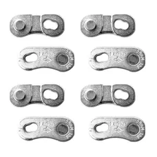 CHAIN QUICK LINK BICYCLE 12-SPEED SRAM EAGLE SILVER (QUICK LINK) (BLISTER PACK OF 4)