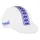 VINTAGE CYCLING CAP GITANE CAMPAGNOLO WHITE