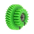 SPROCKET NYLON BAFANG FOR MOTOR FM G300/G320 (FM G320.250.R/G321.250.R) - 1208220200004