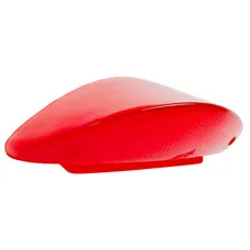 CABOCHON FEU ARRIERE SCOOT ADAPTABLE MBK 50 NITRO/YAMAHA 50 AEROX ROUGE -REPLAY