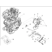 Moteur-Groupe complementaire