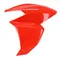 FAIRING FRONT LEFT OEM APRILIA 125-200 SR COMPACT GT 2021 > VERSION SPORT RED-1B008107000R01