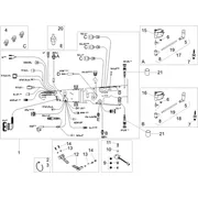 Circuit electrique cent.