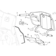 Carrosserie centrale I