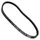COURROIE CYCLO ATHENA POUR 103 SP, MVL (PLATINIUM) (849 x 13,50 x 8,50 x 35-)
