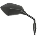 ADAPTABLE REAR-VIEW MIRROR DAELIM 125 S3 2010> RIGHT BLACK (CE APPROVED) -VICMA