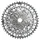 CASSETTE 13V. SRAM AXS RIVAL E1 XG1351 XPLR 10-46 ARGENT (EMPREINTE SRAM) (10,11,12,13,15,17,19,21,24,28,32,38,46)