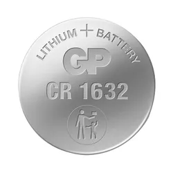PILE BOUTON CR1632 GP ULTRA LITHIUM 3-SPEED (SOLD INDIVIDUALLY)