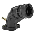 ADAPTABLE SCOOTER INTAKE MANIFOLD PIAGGIO 50 VESPA PRIMAVERA 2013>2017 4V 4-STROKE, VESPA SPRINT 2014>2017 4V 4-STROKE/APRILIA 50 SCARABEO 2009>2017 4V 4-STROKE (OEM: 845737) -MAGNETI MARELLI