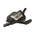 MANETTE CITY COMPATIBLE SHIMANO NEXUS PUSH PULL 7V. AVEC INDICATEUR
