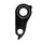 DERAILLEUR HANGER ALUMINIUM MARWI GHOST GH-329 (SOLD INDIVIDUALLY CARDED)