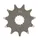 SPROCKET COMPATIBLE PANASONIC E-DRIVE ESJOT 11T (2.38 - 1/2X3/32")