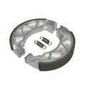 ADAPTABLE BRAKE SHOE SET MAXI SCOOTER POLINI ORIGINAL FOR PIAGGIO 125 X8 STREET 2006> REAR, 125 LIBERTY 1998> REAR, 125 FLY 2005> REAR, LIBERTY 125 REAR (DIAMETER 140X25)