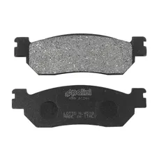 PLAQUETTE DE FREIN POLINI POUR MBK 250 SKYLINER AR, 125 CITYLINER AR / YAMAHA 250 MAJESTY AR, 250 X-CITY AR, 125 XMAX AR, 250 XMAX AR (L 100mm - H 31.5mm - P 9mm) (174.0022) (ORIGINAL)