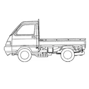 Porter Pickup 1400