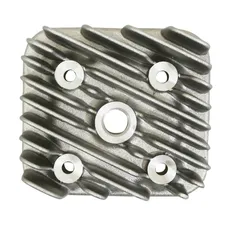 CYLINDER HEAD SCOOTER POLINI FOR PIAGGIO 50 ZIP 2-STROKE, TYPHOON, LIBERTY 2-STROKE/GILERA 50 STALKER, ICE/APRILIA 50 SR AIR 2012> (211.0296)