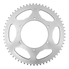 ADAPTABLE 50CC GEARED MOTORCYCLE REAR SPROCKET APRILIA 50 RS 2006>2011, 50 RS4 2011>2020/DERBI SM SENDA RACING 2018>2020, 50 SM SENDA XTREME 2018>2020, 50 GPR 2004>2013 420 59 DTS (DIAMETER 108/123/6.5) -AFAM