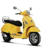 Vespa GTS 125 4T ie Super E3 2009-2016