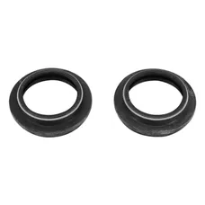 CACHE POUSSIERE DE FOURCHE MOTO ADAPTABLE FOURCHE DIAM 35 x 47,4 x 4,6/14 (PAIRE) -ATHENA