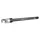 AXE TRAVERSANT / REMORQUE ROUE ARRIERE NEWTON FILETAGE m12x1.0mm pour 12x142/148 (158/170mm) AVEC ENTRETOISES