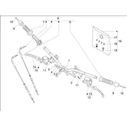 Guidon - Maître cylindre