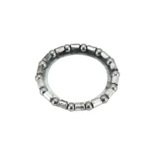 CAGE A BILLE DE DIRECTION CYCLO ADAPTABLE PEUGEOT 103, MBK 40/51/88, SOLEX (14 BILLES) (VENDU A L'UNITE) -SELECTION P2R
