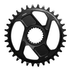 MTB CHAINRING DIRECT MOUNT FOR SHIMANO XT M8200 OEM 32D SINGLE 12-SPEED